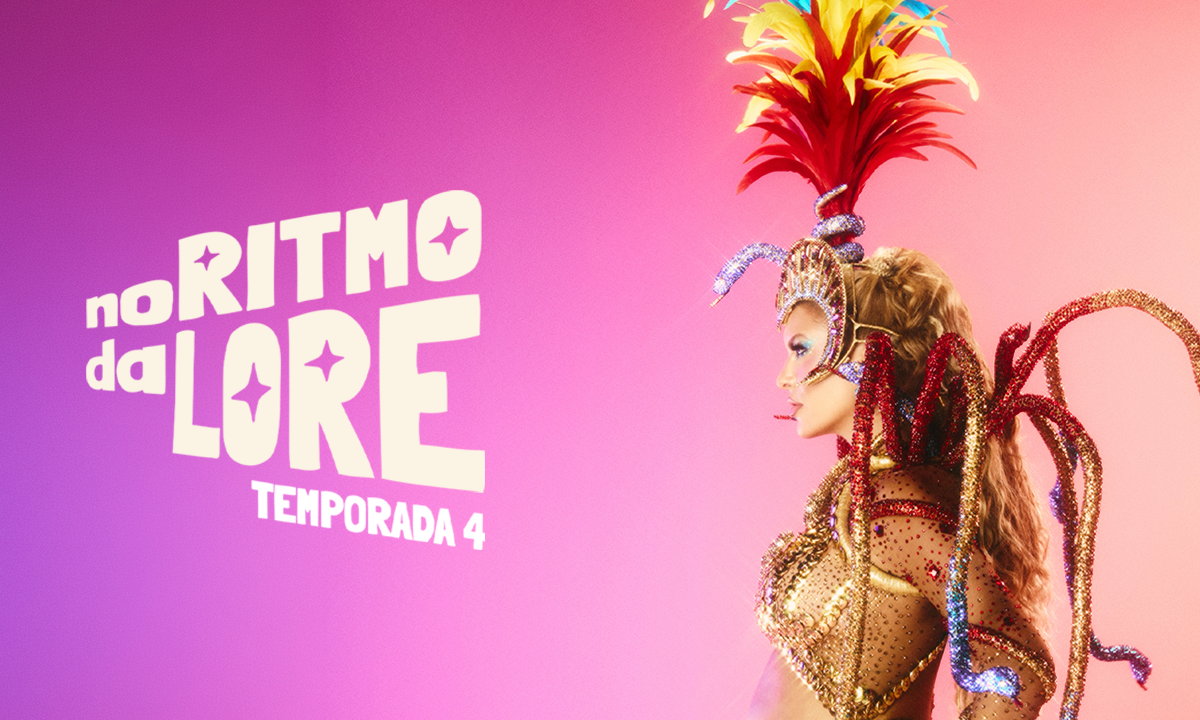 Foto da campanha NO RITMO DA LORE | TEMPORADA 4